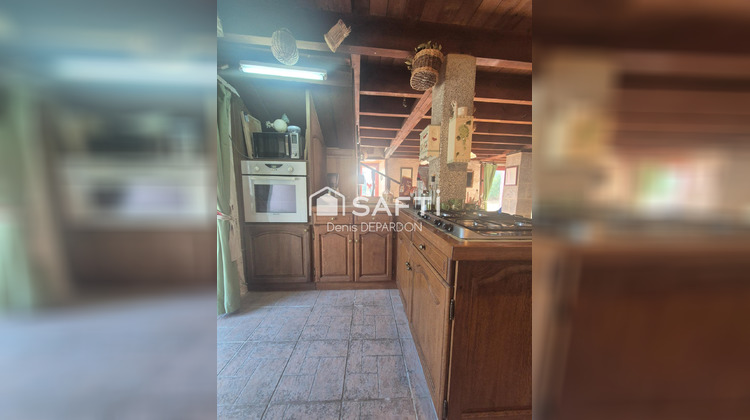Ma-Cabane - Vente Maison Beurieres, 153 m²
