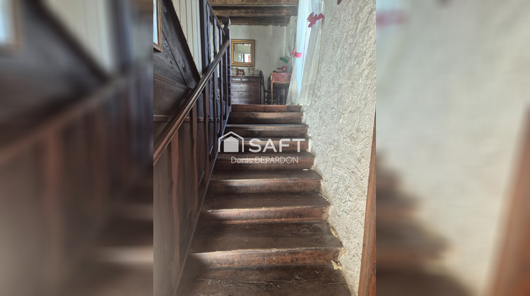 Ma-Cabane - Vente Maison Beurieres, 153 m²