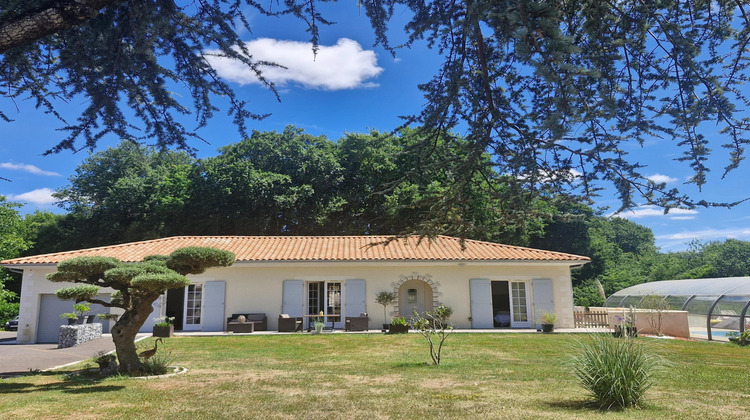 Ma-Cabane - Vente Maison Beurlay, 173 m²