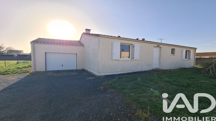 Ma-Cabane - Vente Maison Beurlay, 89 m²