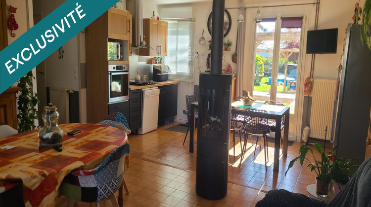 Ma-Cabane - Vente Maison Beurlay, 100 m²