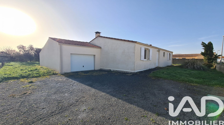 Ma-Cabane - Vente Maison Beurlay, 89 m²