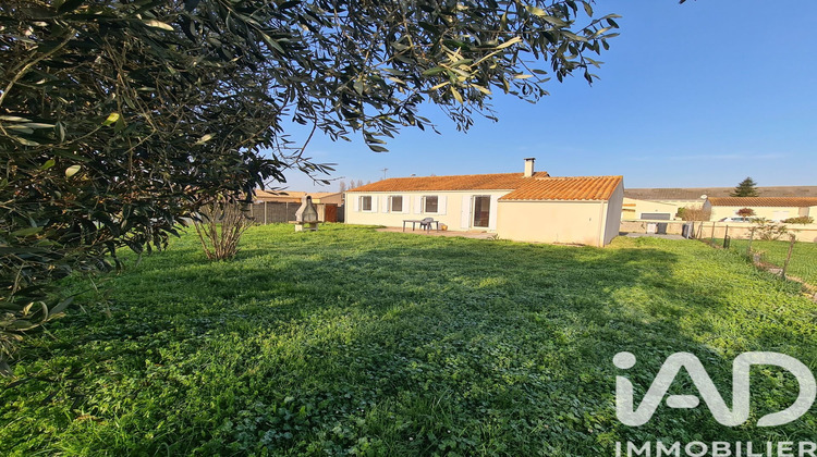 Ma-Cabane - Vente Maison Beurlay, 89 m²