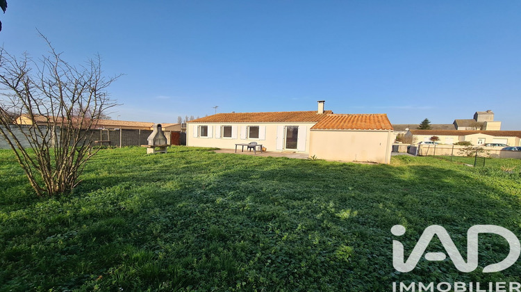 Ma-Cabane - Vente Maison Beurlay, 89 m²