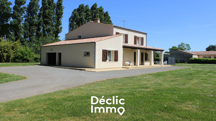 Ma-Cabane - Vente Maison BEURLAY, 168 m²