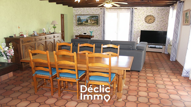 Ma-Cabane - Vente Maison BEURLAY, 168 m²