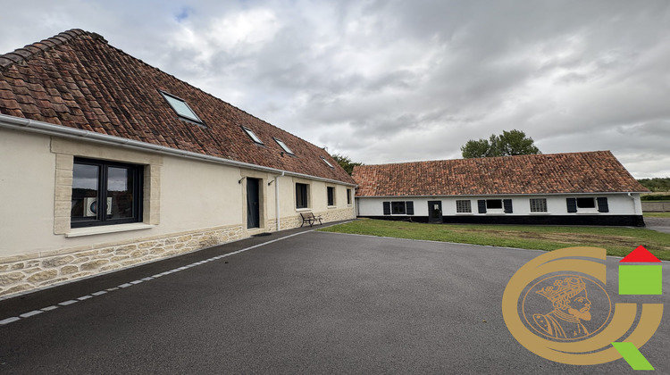 Ma-Cabane - Vente Maison Beussent, 159 m²