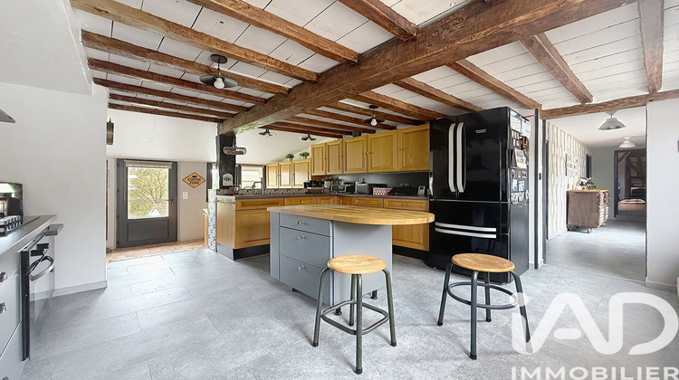 Ma-Cabane - Vente Maison Beussent, 222 m²