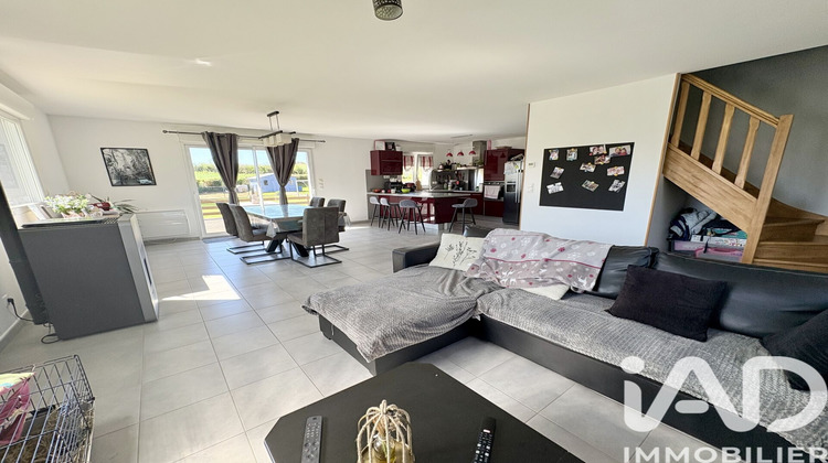 Ma-Cabane - Vente Maison Beussent, 122 m²