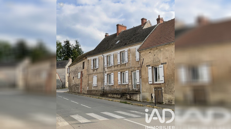 Ma-Cabane - Vente Maison Beuvardes, 187 m²