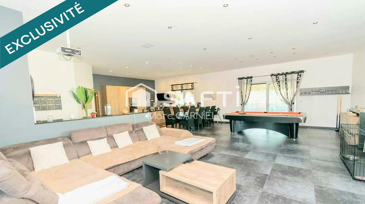 Ma-Cabane - Vente Maison Beuveille, 287 m²