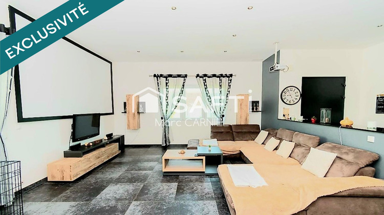 Ma-Cabane - Vente Maison Beuveille, 287 m²