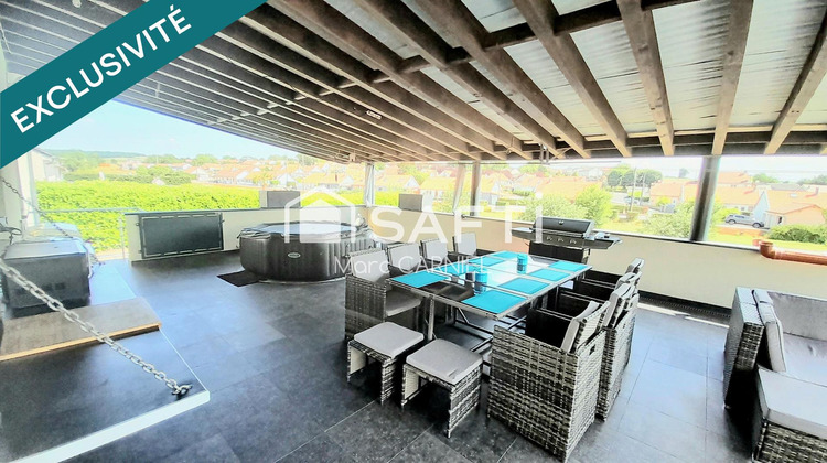 Ma-Cabane - Vente Maison Beuveille, 287 m²