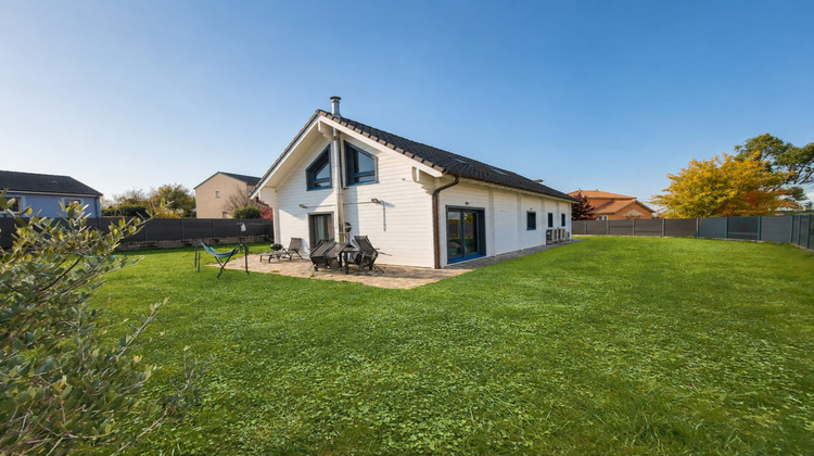 Ma-Cabane - Vente Maison Beuveille, 116 m²