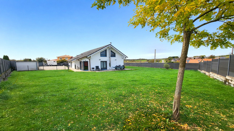 Ma-Cabane - Vente Maison Beuveille, 116 m²