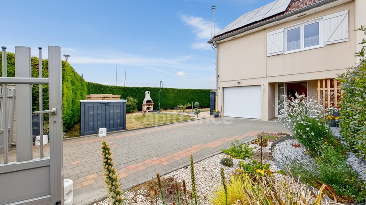 Ma-Cabane - Vente Maison BEUVEILLE, 95 m²