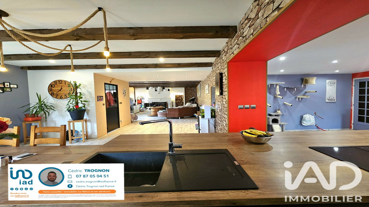 Ma-Cabane - Vente Maison Beuveille, 392 m²