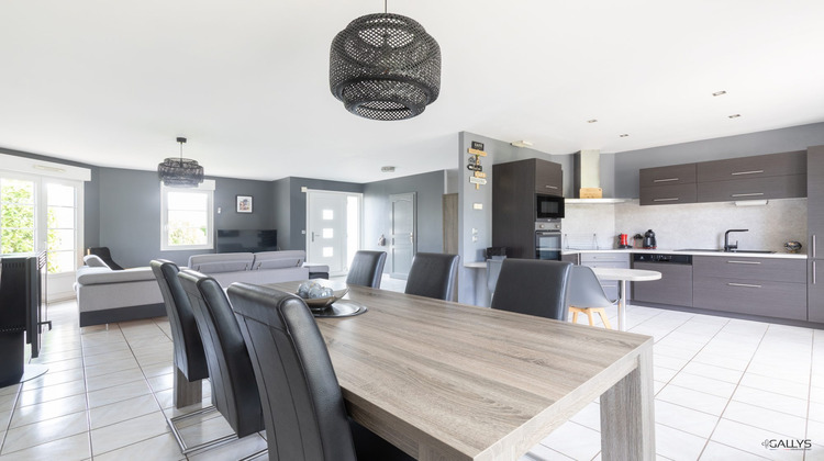 Ma-Cabane - Vente Maison Beuvillers, 122 m²