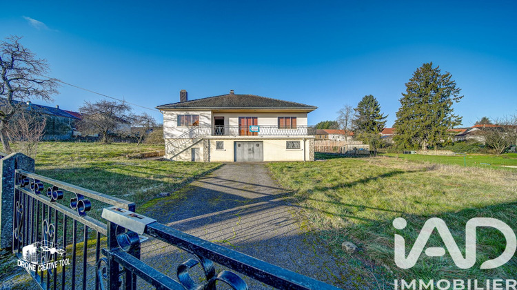 Ma-Cabane - Vente Maison Beuvillers, 93 m²