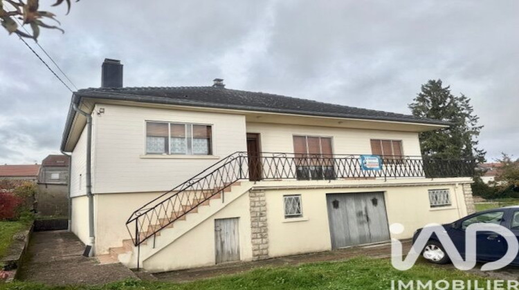Ma-Cabane - Vente Maison Beuvillers, 93 m²