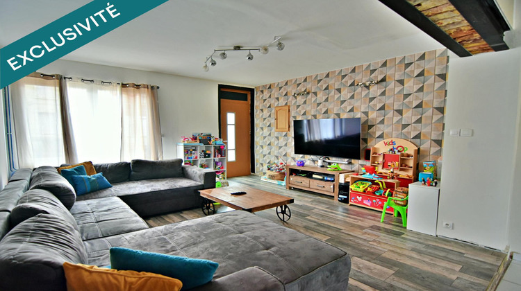 Ma-Cabane - Vente Maison Beuvrages, 115 m²