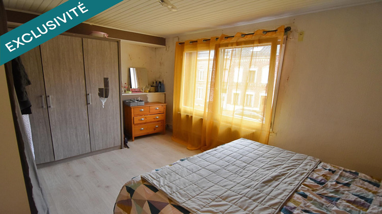 Ma-Cabane - Vente Maison Beuvrages, 115 m²