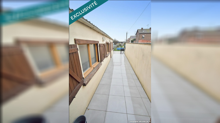 Ma-Cabane - Vente Maison Beuvrages, 115 m²