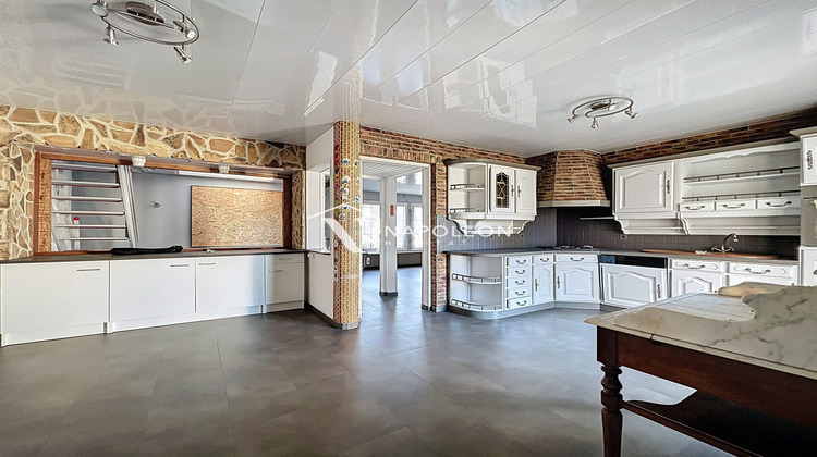 Ma-Cabane - Vente Maison Beuvrages, 131 m²