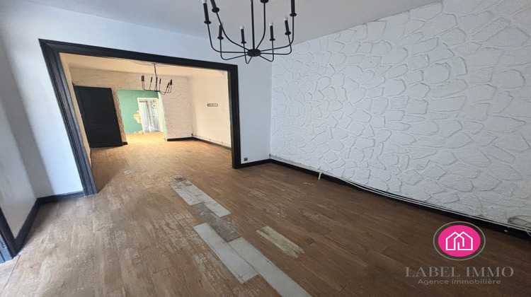 Ma-Cabane - Vente Maison Beuvrages, 107 m²
