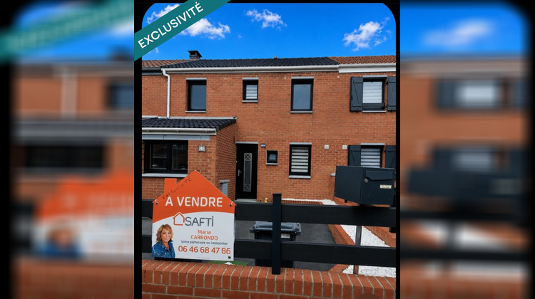 Ma-Cabane - Vente Maison Beuvrages, 105 m²