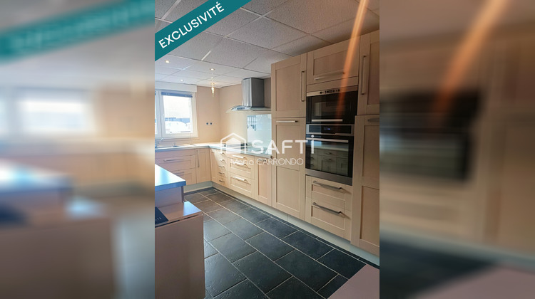 Ma-Cabane - Vente Maison Beuvrages, 105 m²