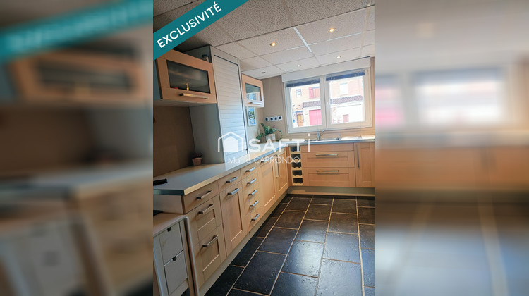 Ma-Cabane - Vente Maison Beuvrages, 105 m²