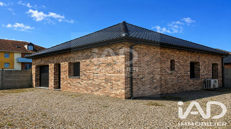 Ma-Cabane - Vente Maison Beuvrages, 85 m²