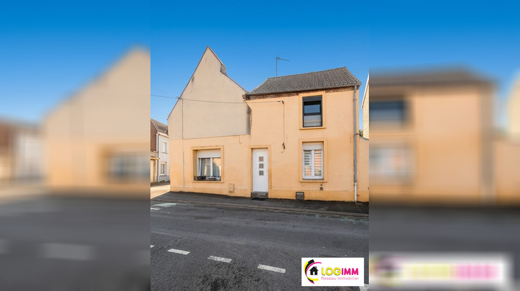 Ma-Cabane - Vente Maison Beuvrages, 65 m²