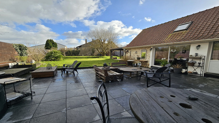 Ma-Cabane - Vente Maison Beuvrequen, 158 m²