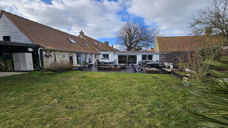 Ma-Cabane - Vente Maison Beuvrequen, 158 m²