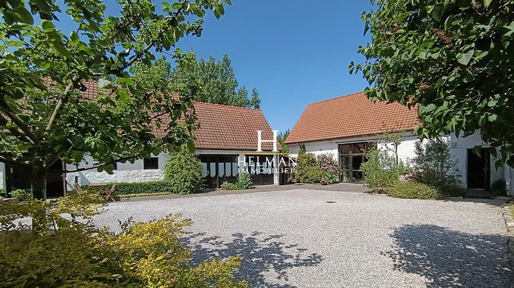 Ma-Cabane - Vente Maison Beuvrequen, 280 m²