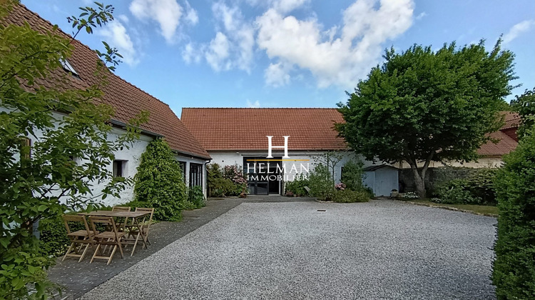 Ma-Cabane - Vente Maison Beuvrequen, 280 m²