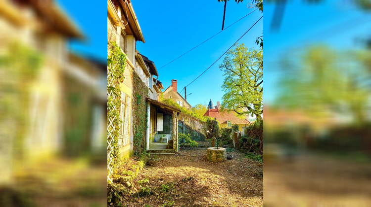 Ma-Cabane - Vente Maison Beuvron, 180 m²