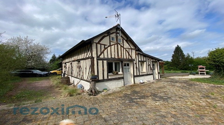 Ma-Cabane - Vente Maison BEUVRON EN AUGE, 180 m²
