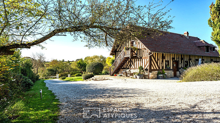 Ma-Cabane - Vente Maison BEUVRON-EN-AUGE, 155 m²