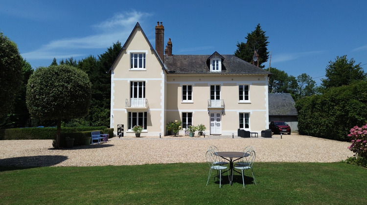 Ma-Cabane - Vente Maison BEUVRON-EN-AUGE, 271 m²