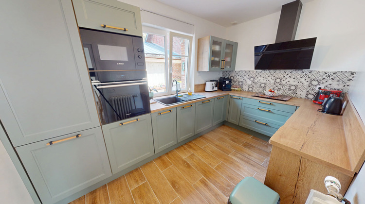 Ma-Cabane - Vente Maison BEUVRON-EN-AUGE, 271 m²