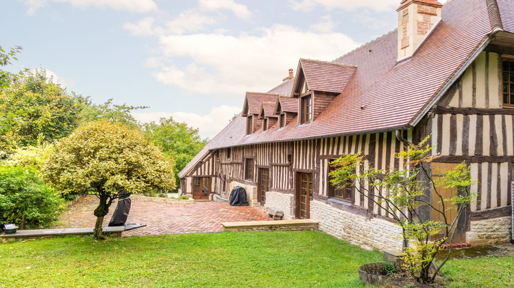 Ma-Cabane - Vente Maison Beuvron-en-Auge, 223 m²