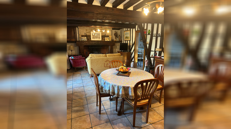 Ma-Cabane - Vente Maison BEUVRON-EN-AUGE, 90 m²