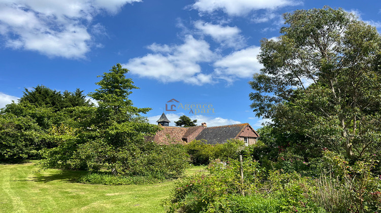 Ma-Cabane - Vente Maison BEUVRON-EN-AUGE, 210 m²