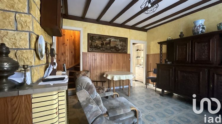 Ma-Cabane - Vente Maison Beuvry, 92 m²