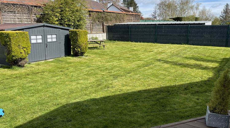 Ma-Cabane - Vente Maison BEUVRY, 89 m²