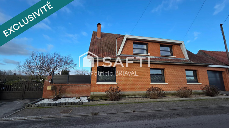 Ma-Cabane - Vente Maison Beuvry, 172 m²