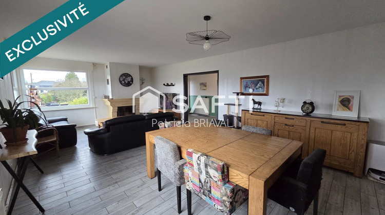 Ma-Cabane - Vente Maison Beuvry, 172 m²